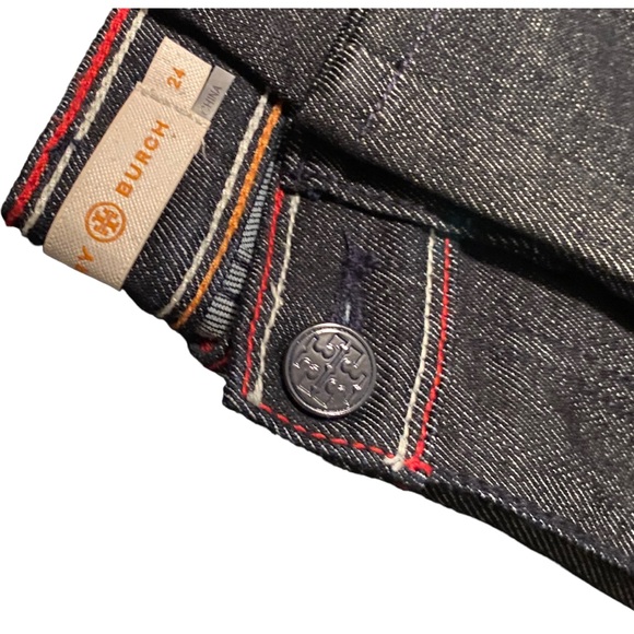 Tory Burch Jeans Limited Edition - Picture 10 of 11